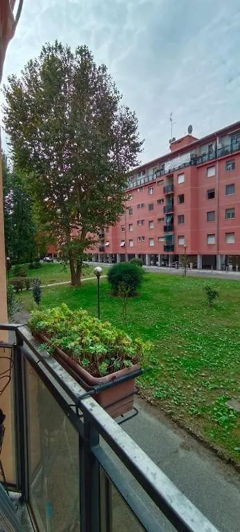 Apartmán Pm 50 Via Pietro Boifava Milán Itálie