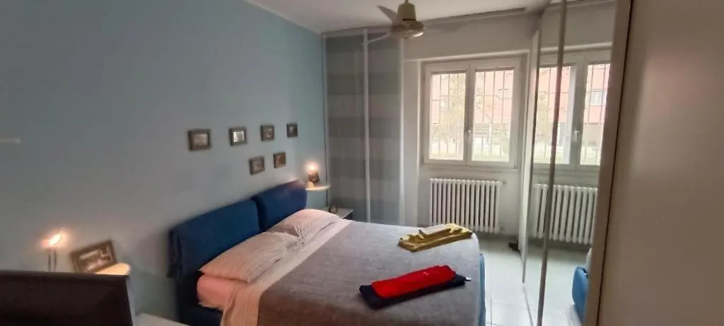 Apartmán Pm 50 Via Pietro Boifava Milán