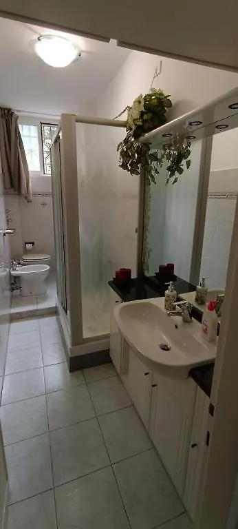 Apartament Pm 50 Via Pietro Boifava Mediolan